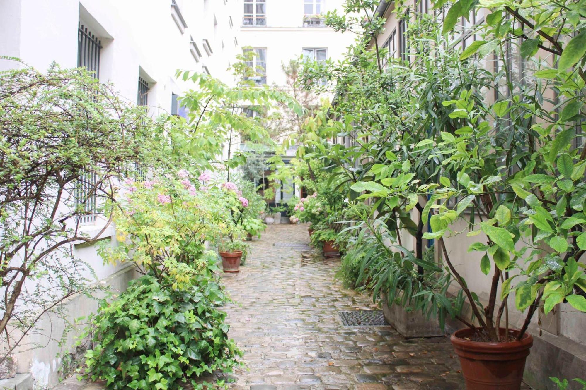 Charming 2-Room Apartment In The Heart Of Paris Exterior photo