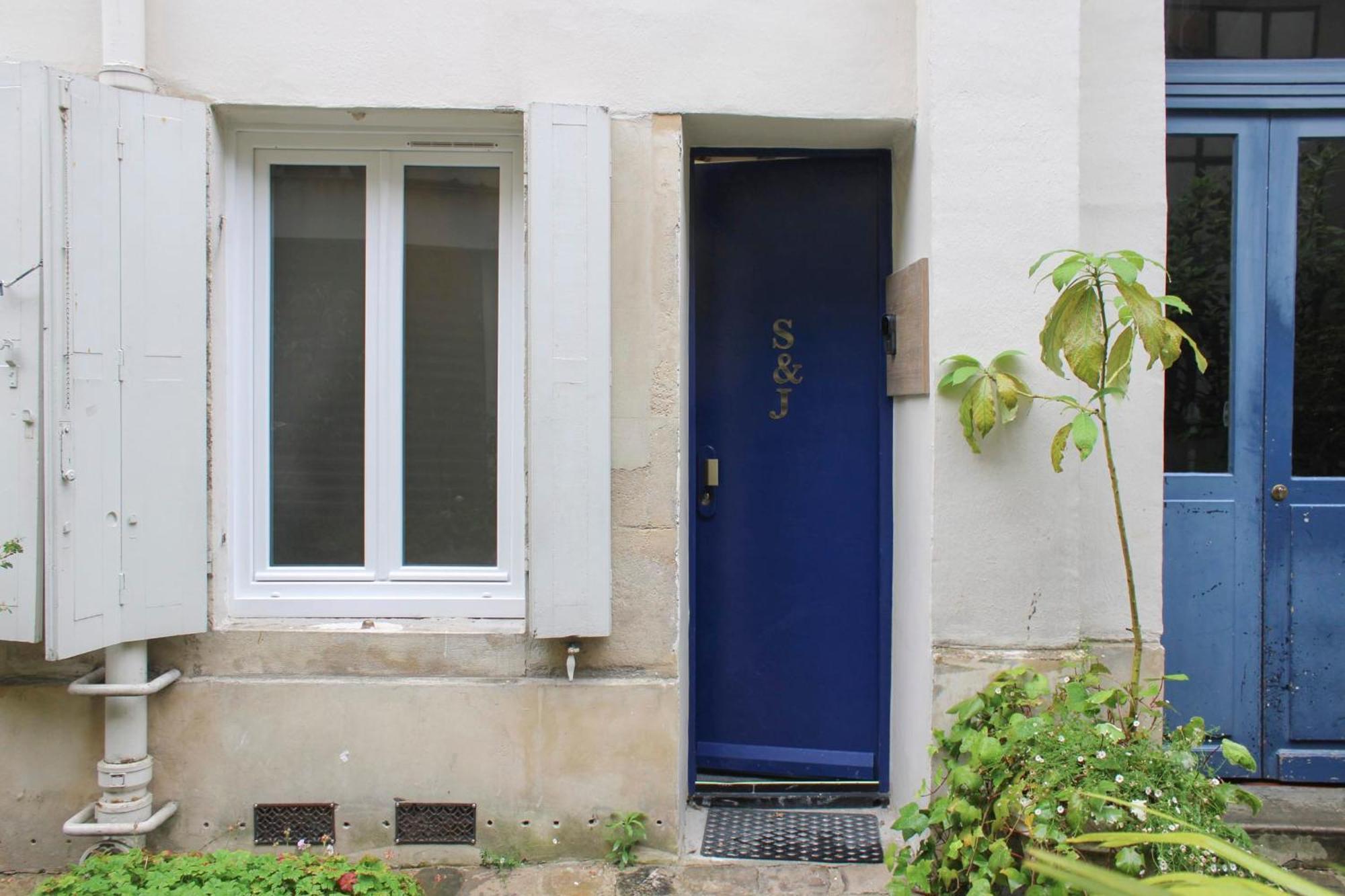 Charming 2-Room Apartment In The Heart Of Paris Exterior photo